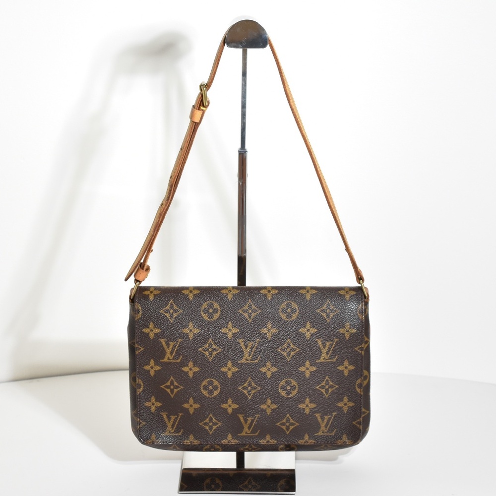 Louis Vuitton Monogram Musette Tango